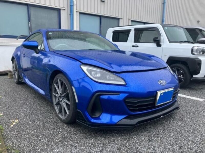 SUBARU BRZ