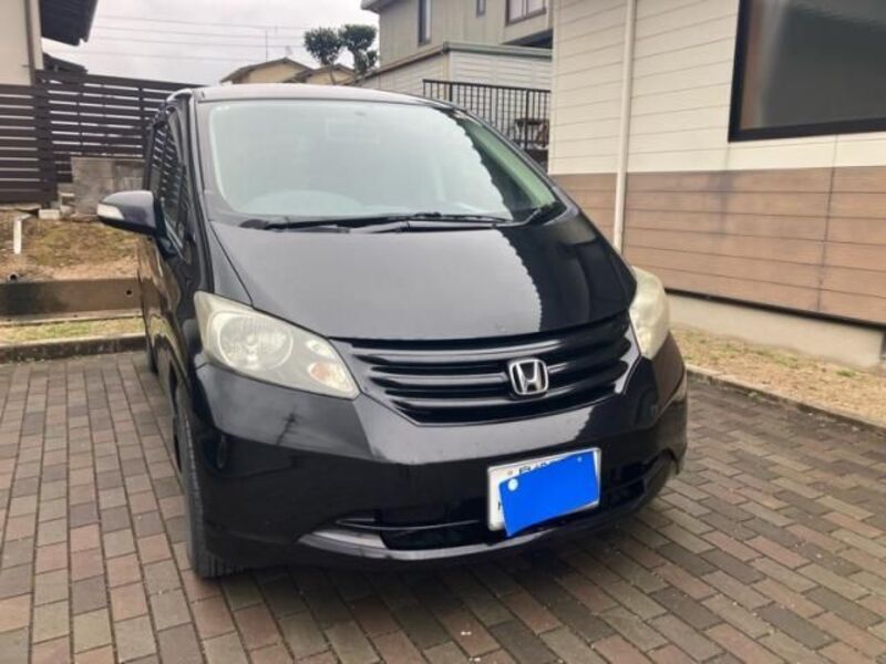 HONDA FREED