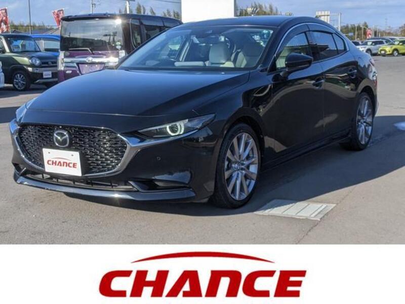 MAZDA MAZDA3 SEDAN