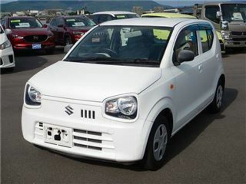 SUZUKI　ALTO