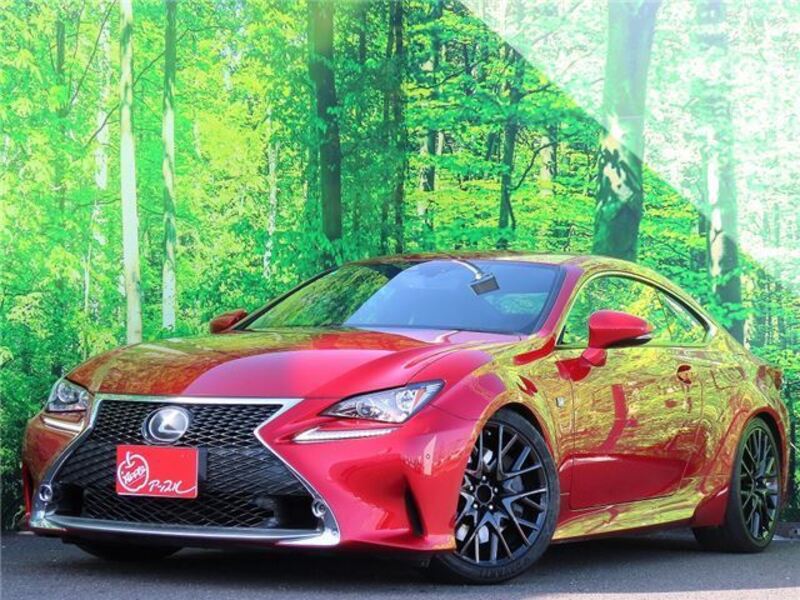 LEXUS RC