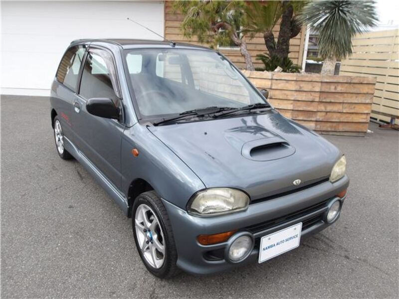 SUBARU VIVIO