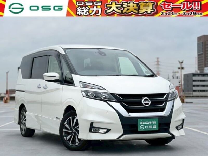 NISSAN SERENA