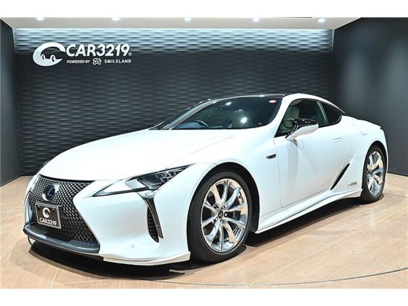 LEXUS LC