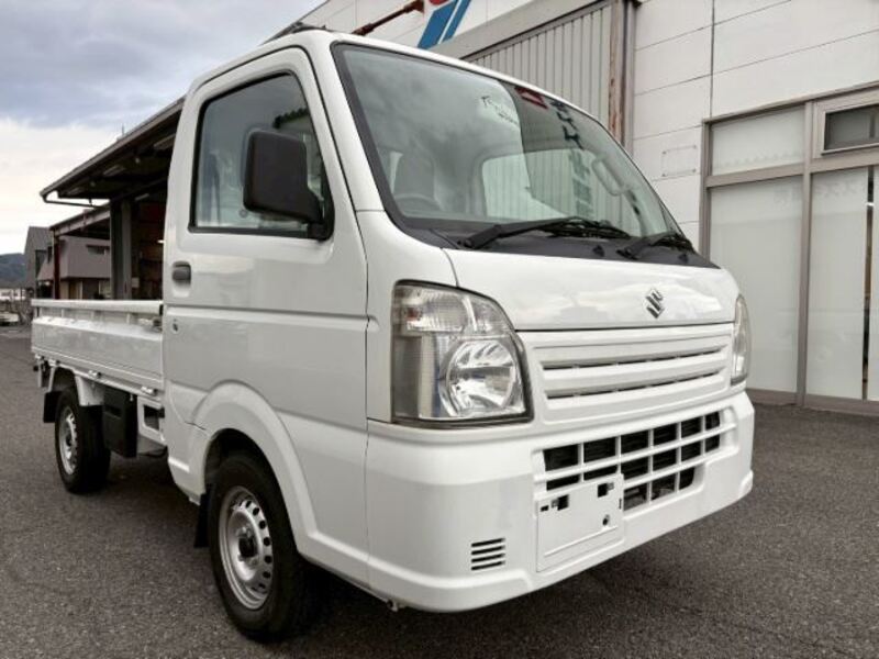 SUZUKI CARRY TRUCK