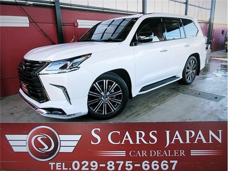 LEXUS LX