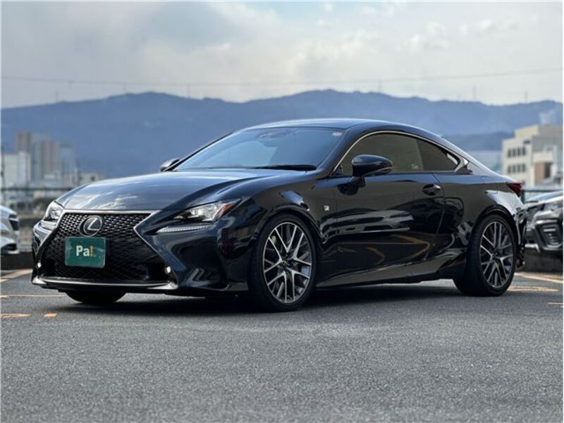 LEXUS RC