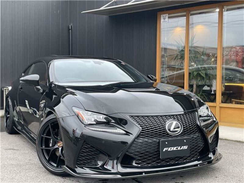 LEXUS RC