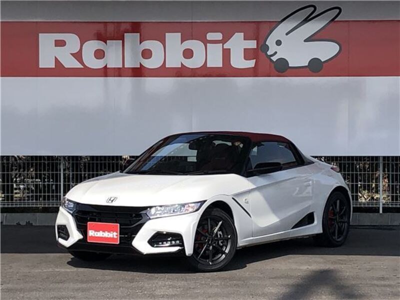 HONDA S660