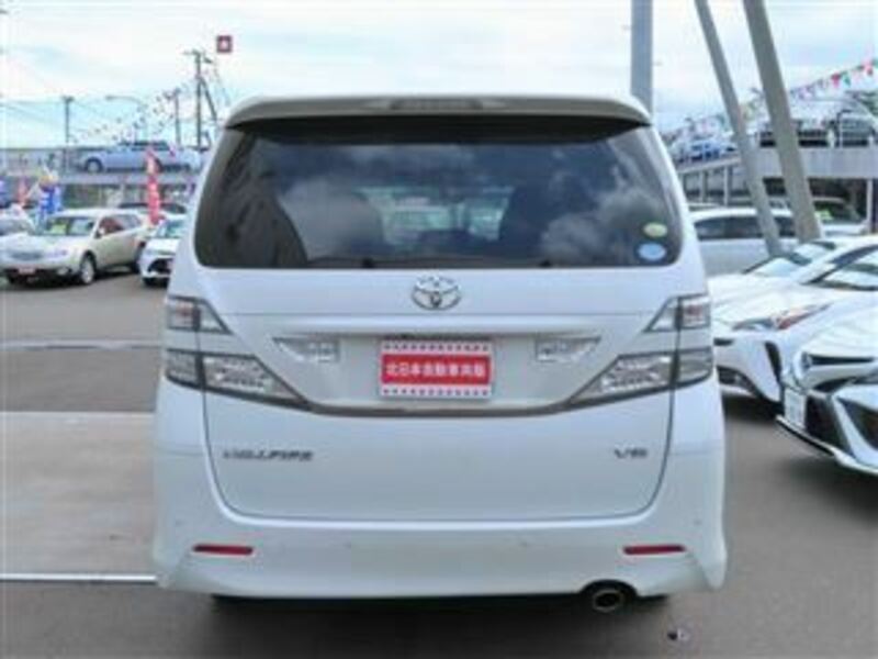 VELLFIRE