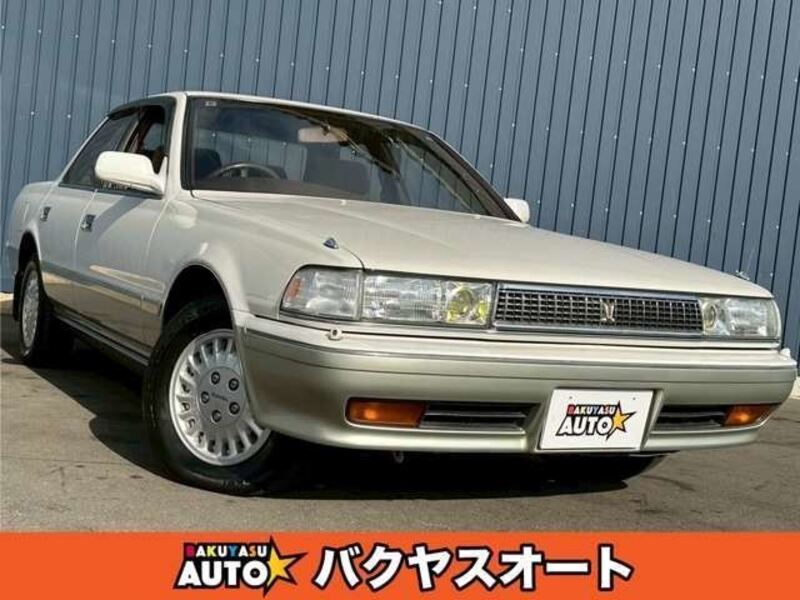 TOYOTA CRESTA