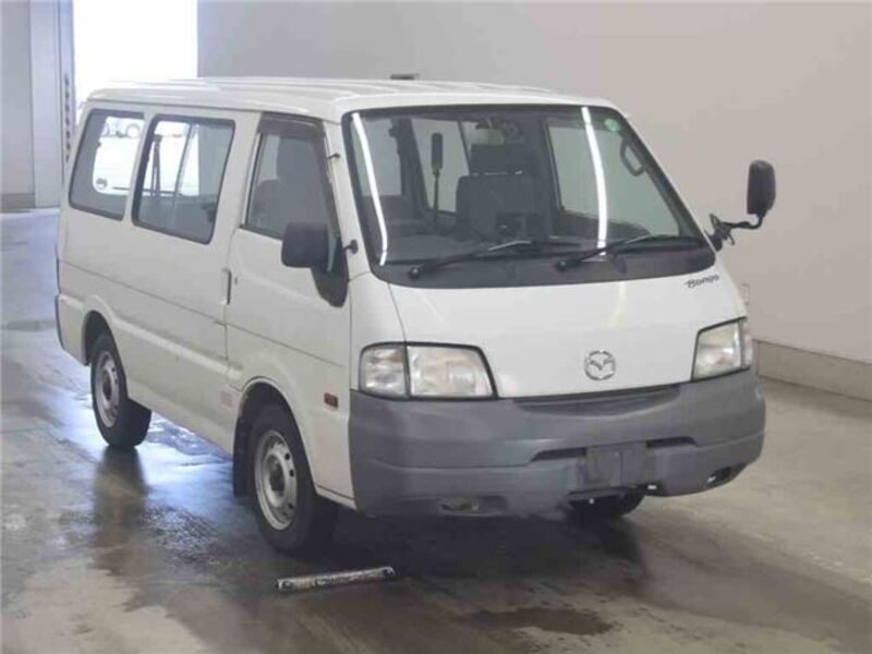 MAZDA BONGO VAN