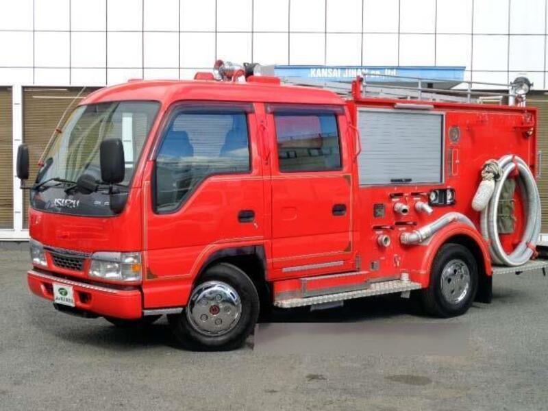ISUZU ELF