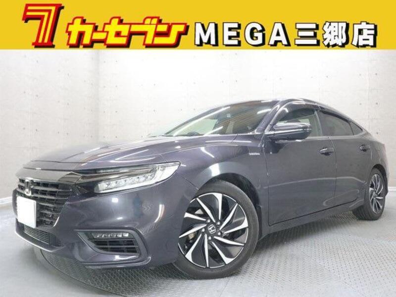 HONDA INSIGHT