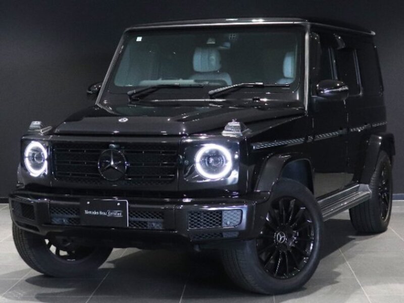MERCEDES-BENZ G-CLASS