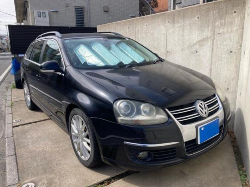 VOLKSWAGEN GOLF VARIANT