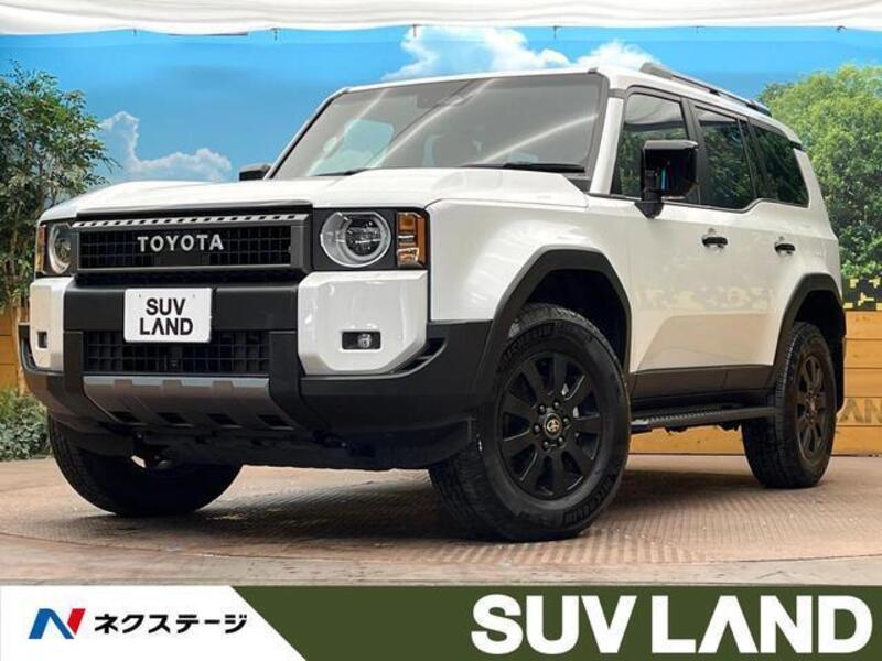TOYOTA LAND CRUISER 250