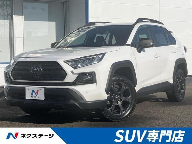 TOYOTA RAV4