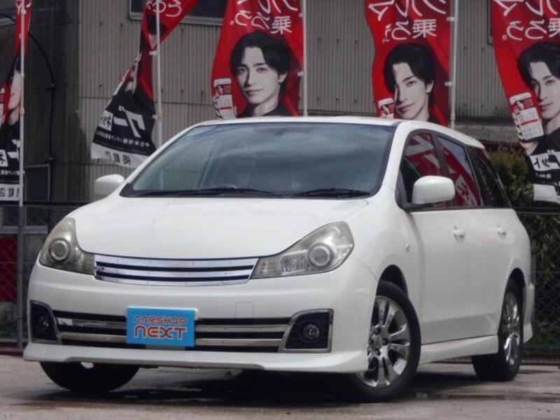 NISSAN WINGROAD