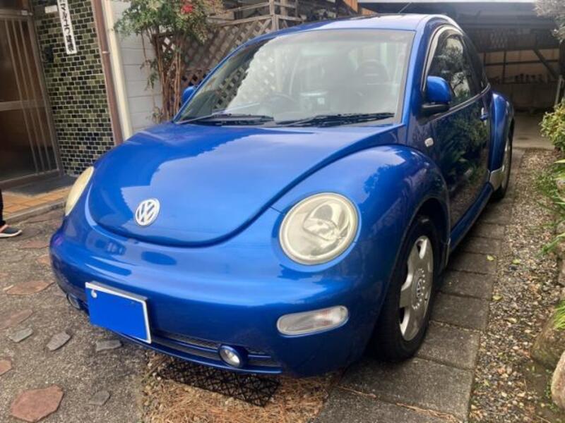 VOLKSWAGEN NEW BEETLE