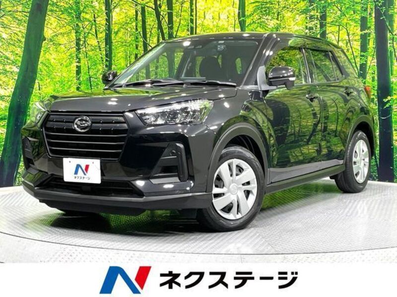 DAIHATSU ROCKY
