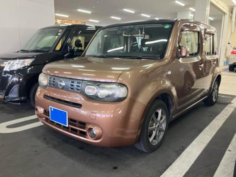 NISSAN CUBE