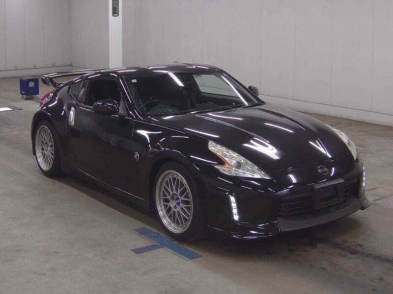 NISSAN FAIRLADY Z