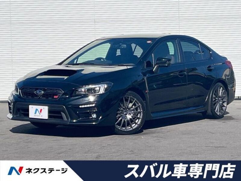 SUBARU WRX S4