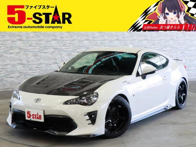 TOYOTA 86