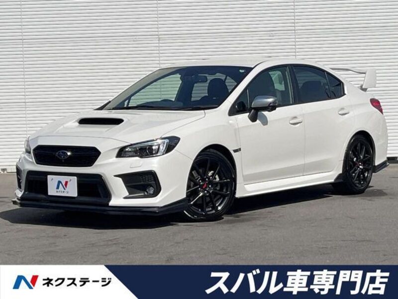 SUBARU WRX S4