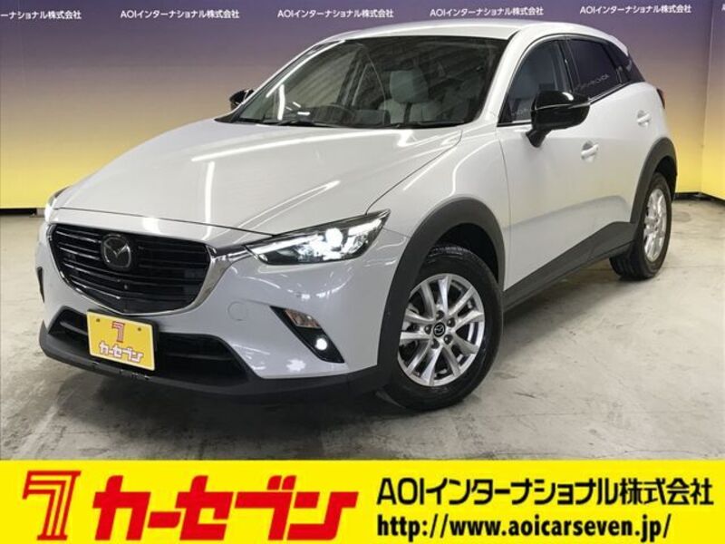 MAZDA CX-3