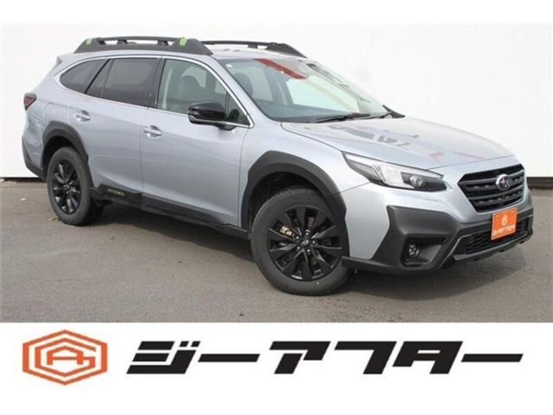SUBARU LEGACY OUTBACK