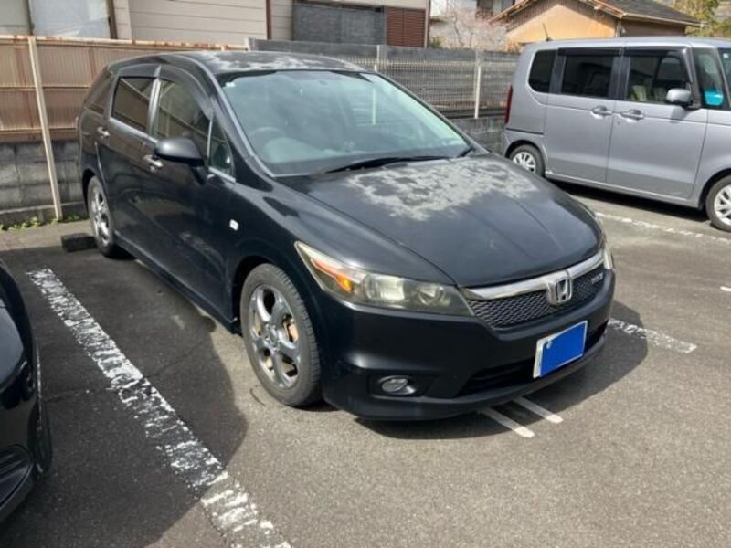 HONDA STREAM