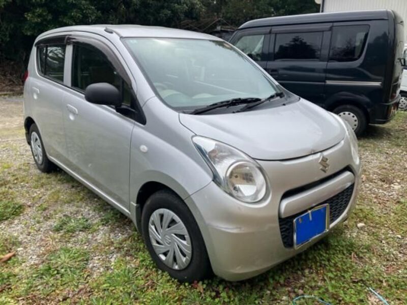 SUZUKI ALTO ECO
