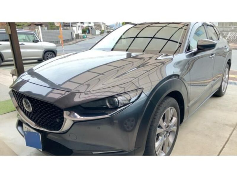 MAZDA CX-30