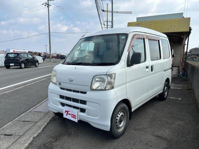 DAIHATSU HIJET CARGO