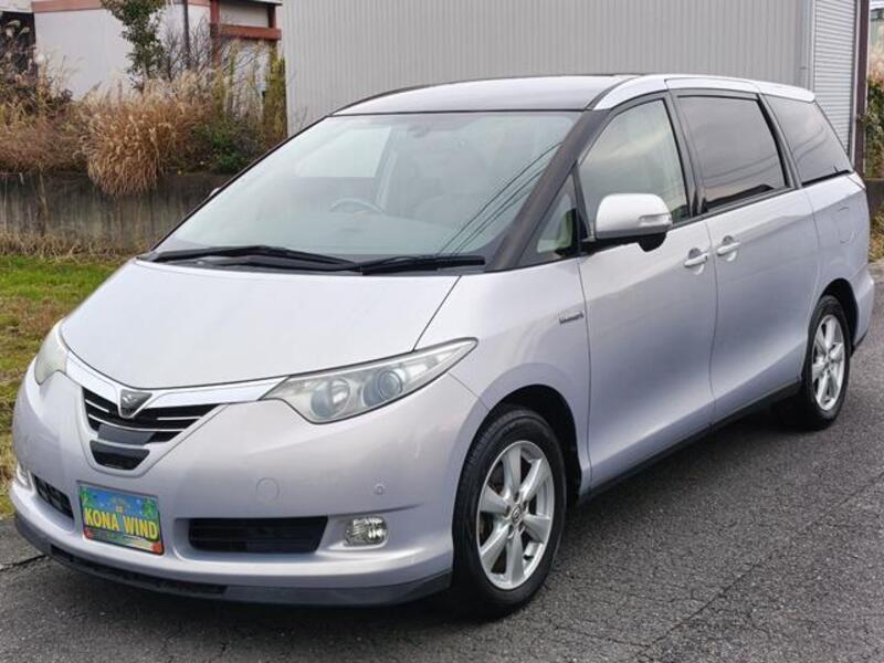 TOYOTA ESTIMA HYBRID