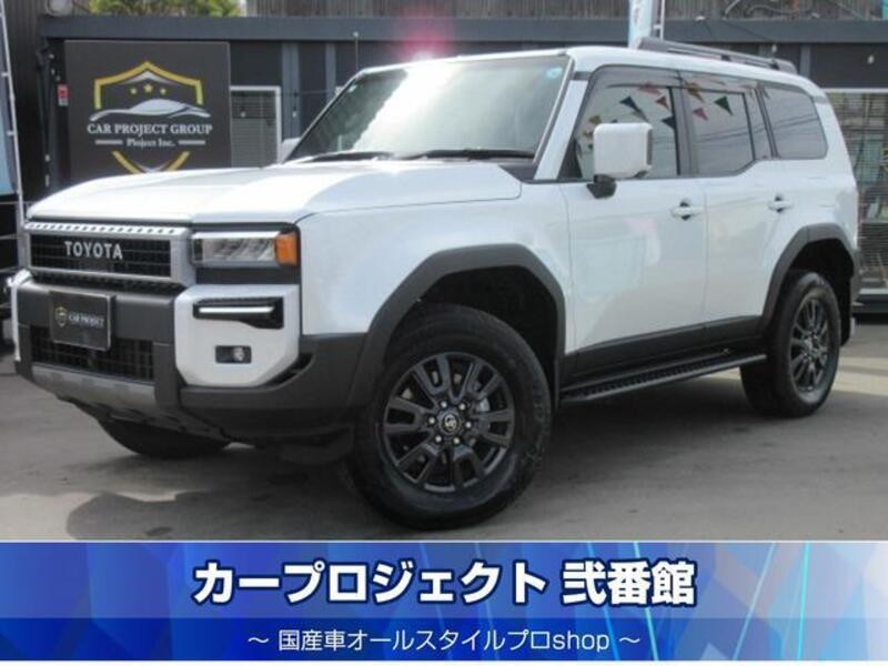 TOYOTA LAND CRUISER 250