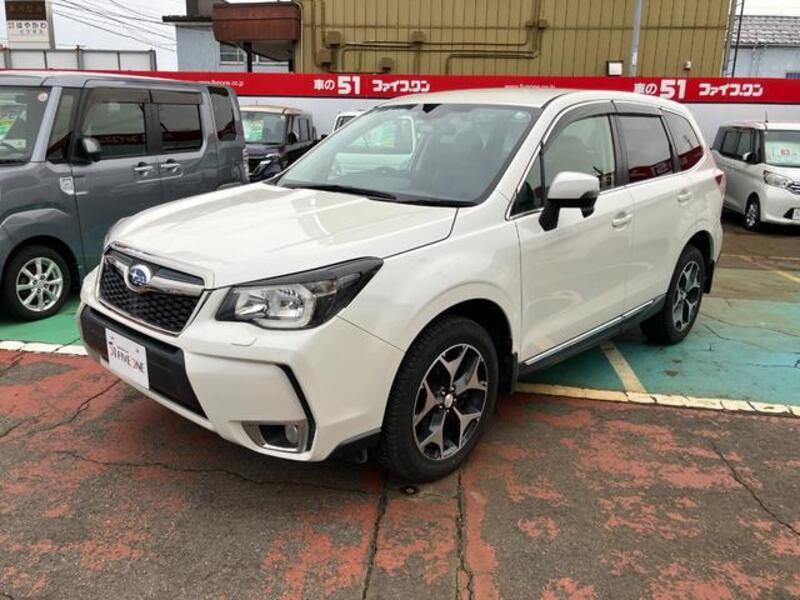 SUBARU FORESTER