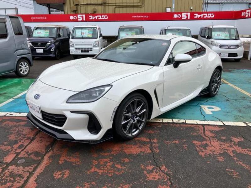SUBARU BRZ