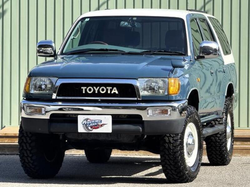 TOYOTA HILUX SURF