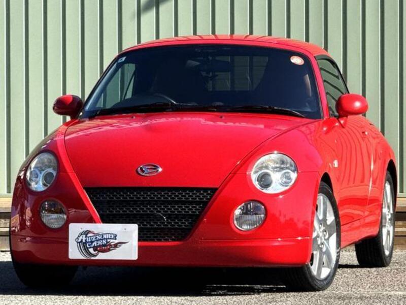 DAIHATSU COPEN