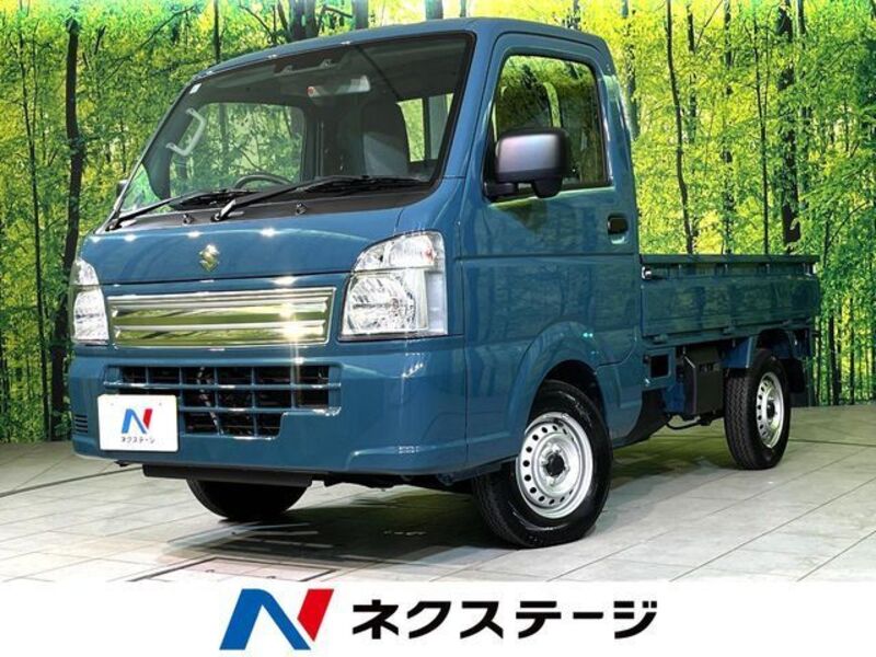 SUZUKI CARRY TRUCK