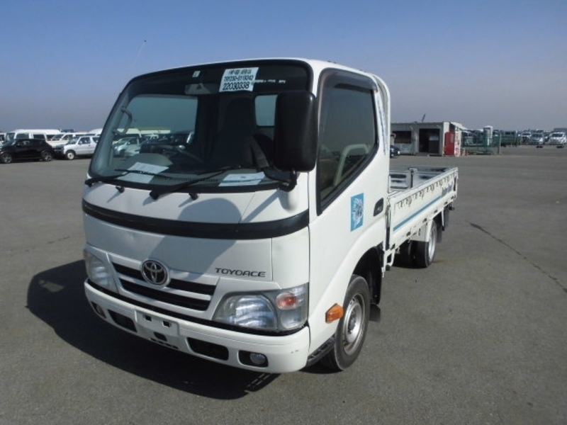 Used 2013 TOYOTA TOYOACE TRY230 | SBI Motor Japan