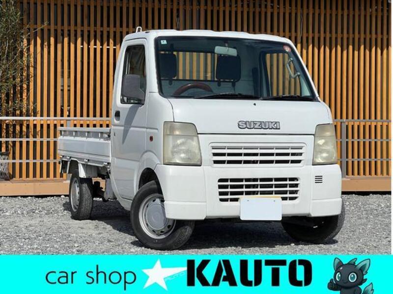 SUZUKI CARRY TRUCK