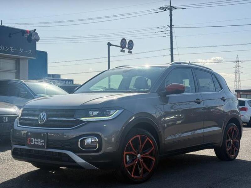 VOLKSWAGEN T CROSS