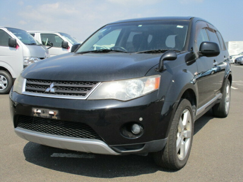 Used 2007 MITSUBISHI OUTLANDER CW5W | SBI Motor Japan