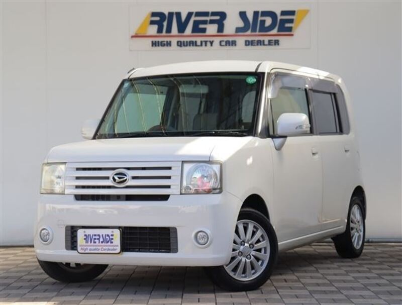 DAIHATSU MOVE CONTE