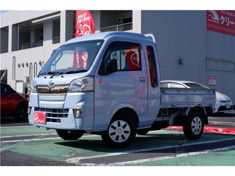 DAIHATSU HIJET TRUCK