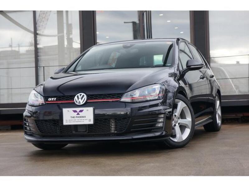 VOLKSWAGEN GOLF GTI